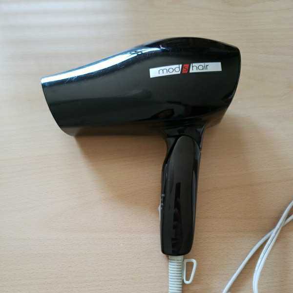 ヘアドライヤー Mod S Hair モッズヘア 黒 の落札情報詳細 ヤフオク落札価格情報 オークフリー スマートフォン版