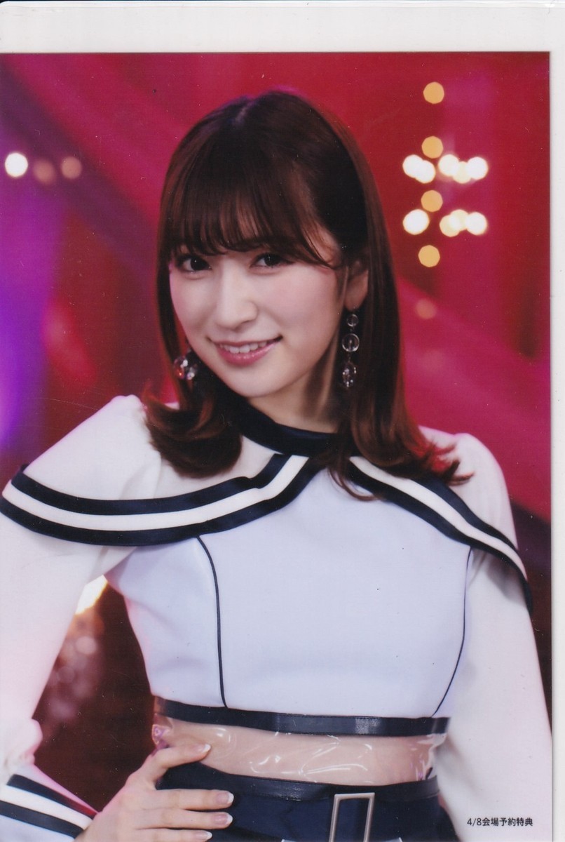 NMB48 吉田朱里 AKB48 TeacherTeacher 4/8 幕張メッセ 会場 予約 特典