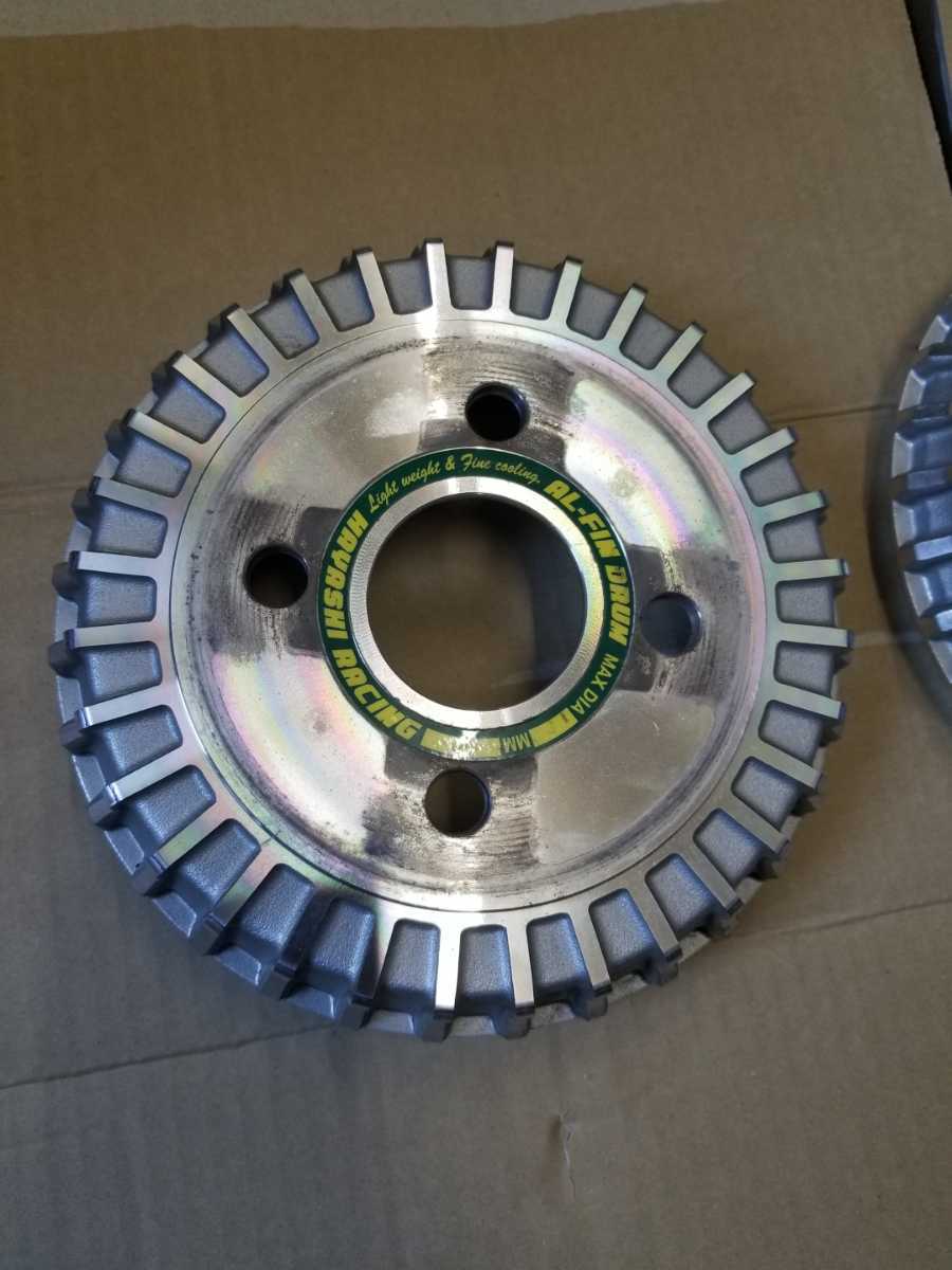 AL-FIN DRUM ハヤシレーシング LA400用 コペンLA400用 ハヤシレーシング アルフィンドラム C99591384 - パーツ