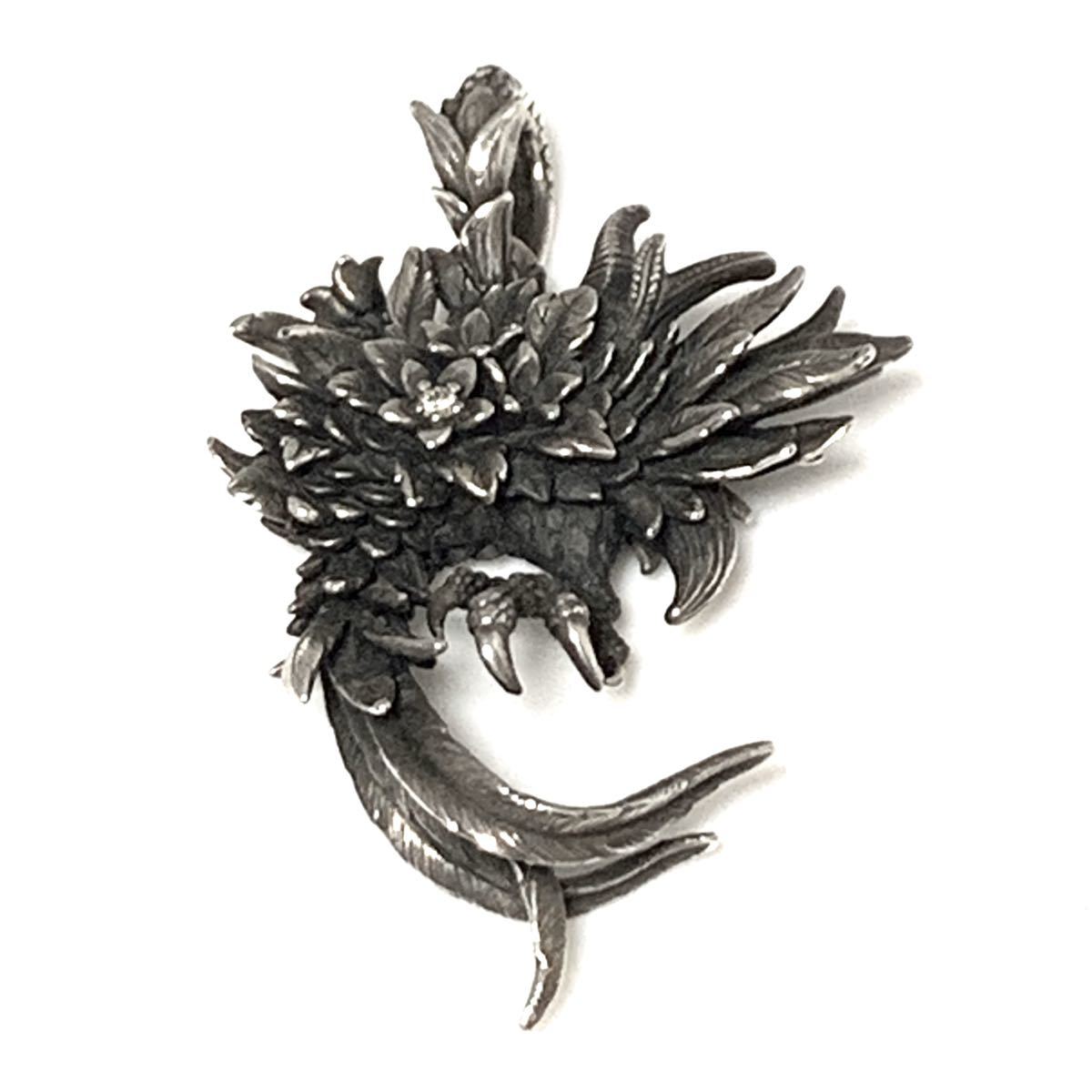 ブラッディマリー 限定 ライラペンダント シルバー925 Bloody Mary