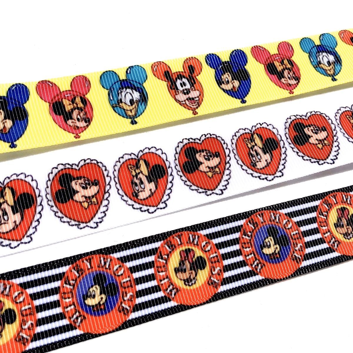 ミッキー グログランリボン 21 Nen Shinsaku ファッション雑貨 Hiddencitysecrets Com Au