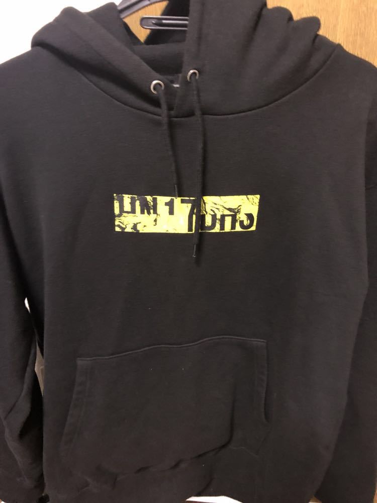 新品】the gazette パーカー れいた着用 ガゼット ハロウィンの落札
