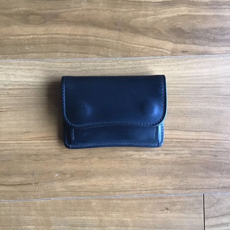 WILDSWANS TONGUE NAVY ワイルドスワンズ タング ネイビー
