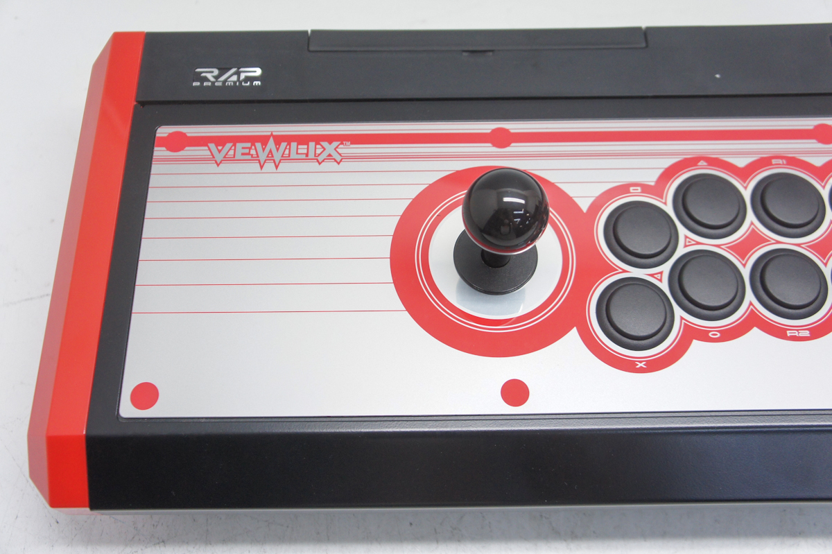 HORI Real Arcade Pro 4 KOF XIV Edition Fight Stick PS4 PS3 PC Testé