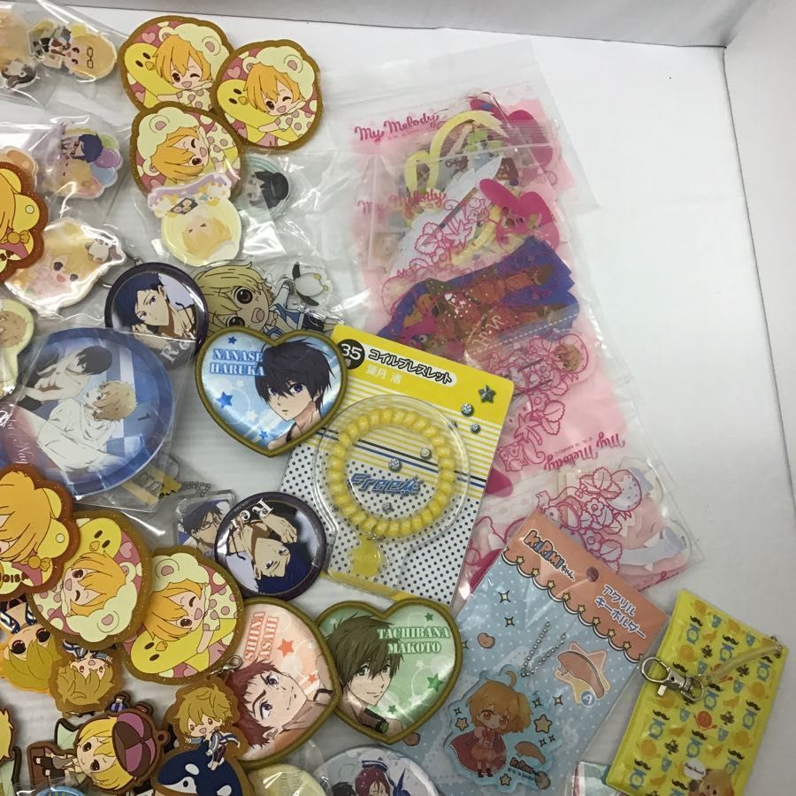 Free！ Fresh! Fruit! Birthday 缶バッジセット 渚