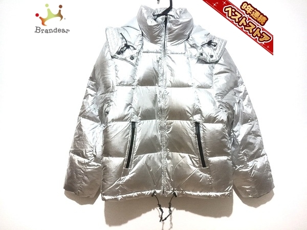 コールハーン Cole Haan ダウンジャケット シルバー レディース 冬物 ジャケット の落札情報詳細 ヤフオク落札価格情報 オークフリー スマートフォン版