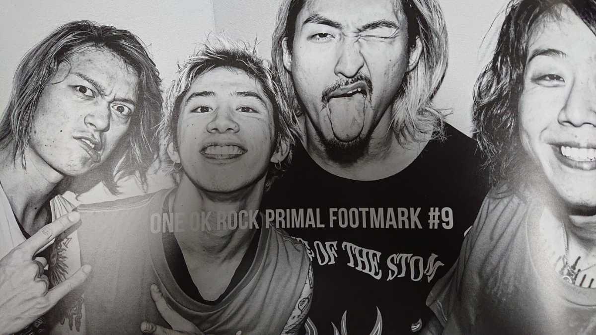 新品 One Ok Rock Primal Footmark オリジナルポスター 両面 巻きポスター ワンオク プライマルフットマーク 継続特典 ワンオクロック の落札情報詳細 ヤフオク落札価格情報 オークフリー スマートフォン版