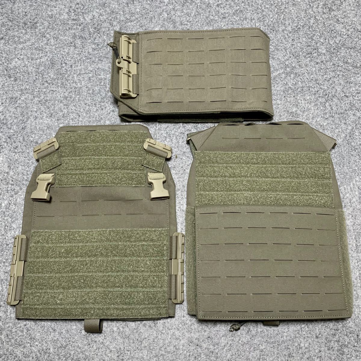 本日終了❗️実物FirstSpear Hot Pursuit (M付属多数‼️ 新品】実物新品1着のみ！Hot Pursuit Plate Carrier/firstspear/first