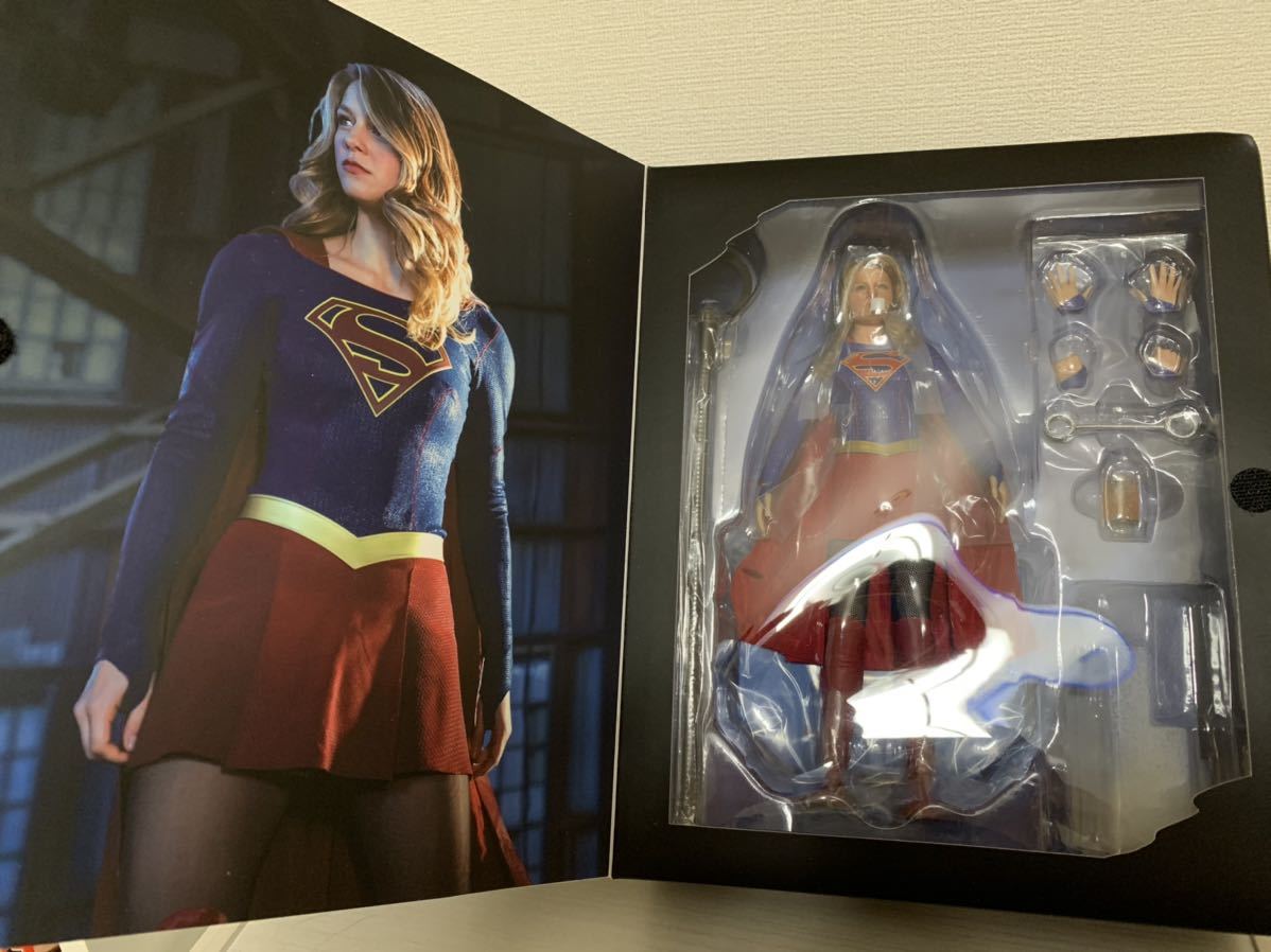 新品 新品未開封 正規品 スーパーガール 1 8 フィギュア スターエーストイズ メリッサブノワ メリッサベノイスト の落札情報詳細 ヤフオク落札価格情報 オークフリー スマートフォン版