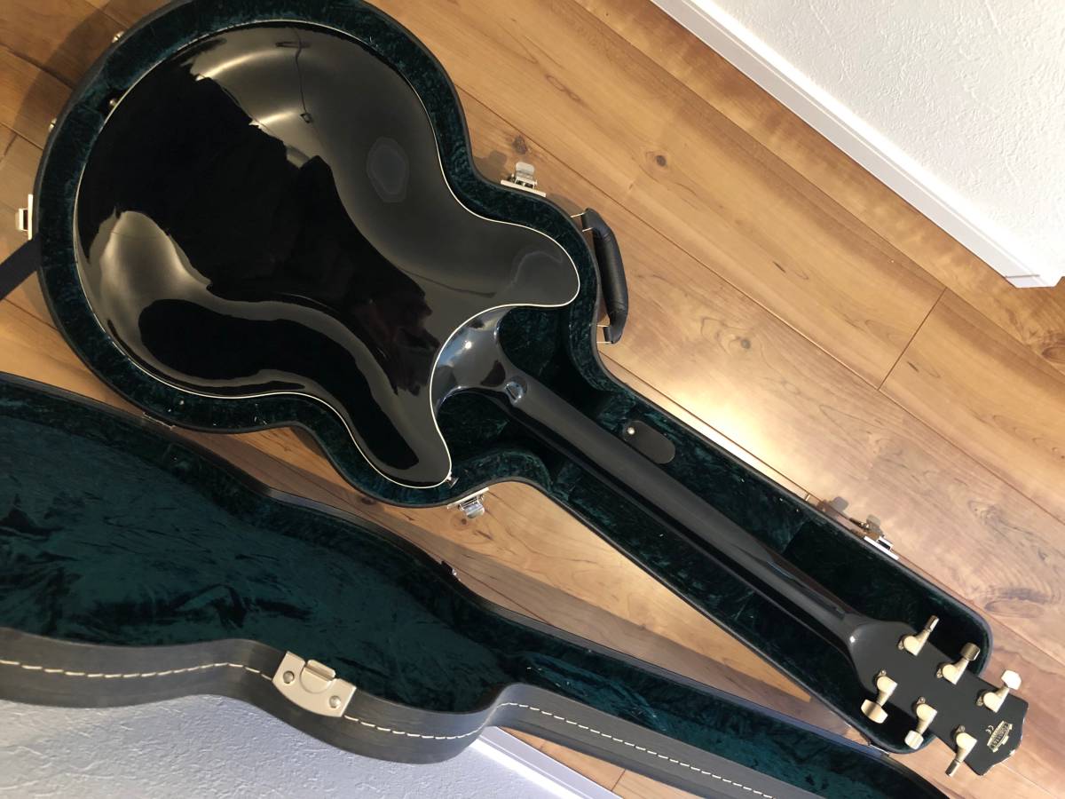 VOX Virage DC（初代）フジゲン製 【再出品】の落札情報詳細 - Yahoo