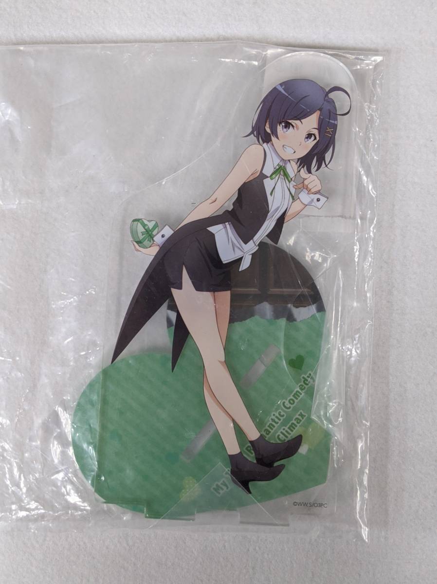 開封品 やはり俺の青春ラブコメはまちがっている 完 アクリルスタンドフィギュア 比企谷小町 ダッシュストア限定 の落札情報詳細 ヤフオク落札価格情報 オークフリー スマートフォン版 開封品 やはり俺の青春ラブコメはまちがっている 完 アクリルスタンドフィギュア 比企谷小町 ダッシュストア限定 の落札情報詳細 ヤフオク落札価格情報 オークフリー スマートフォン版