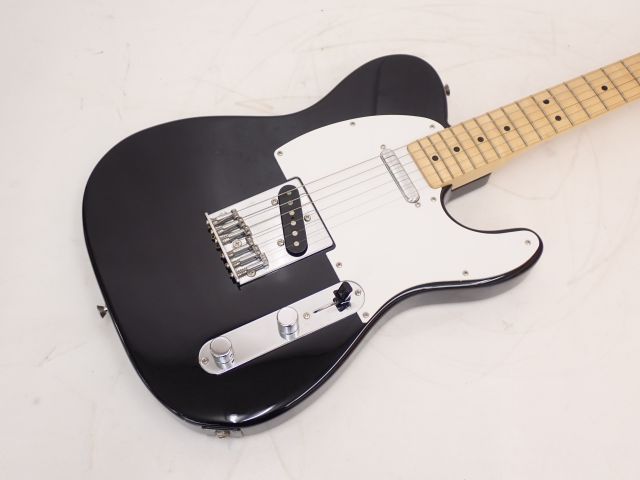 Fender Japan フェンダージャパン エレキギター Telecaster TL-45 BLK 