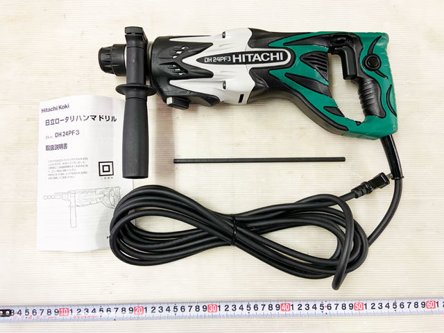 未使用品 日立Koki 充電式ドリルドライバー 3、6V 知り 未使用品 日立Koki 充電式ドリルドライバー 3、6V 知り