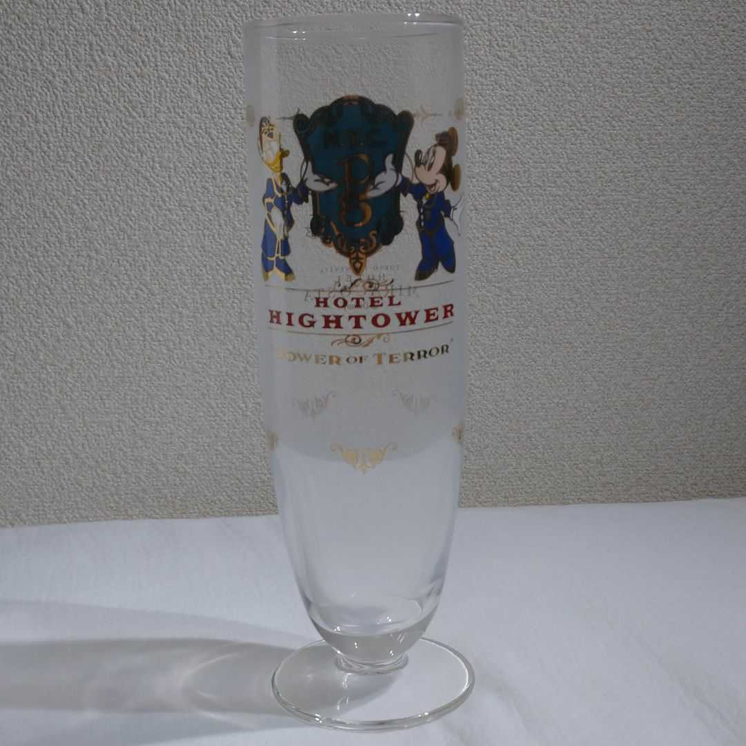 ディズニーシータワーオブテラータワテラミニーデイジー