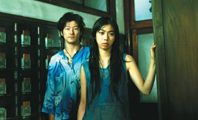 DVD 水の女 UA 浅野忠信 HIKARU 江夏豊 大浦龍宇一 塩見三省 ぼんち