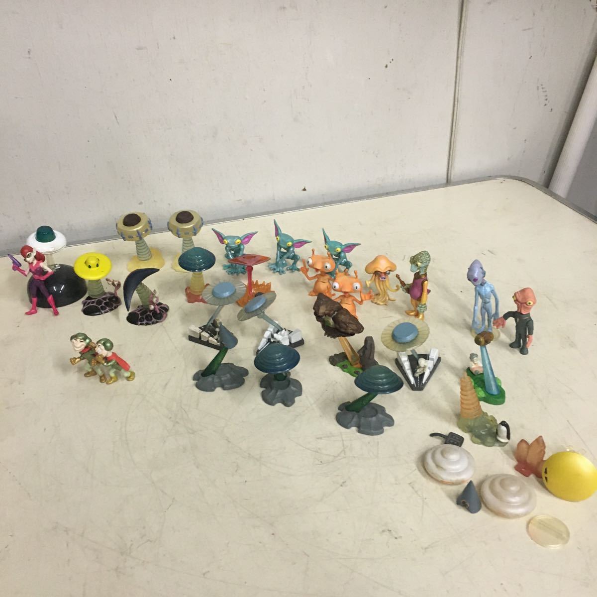 TOMY 宇宙大作戦 チョコベーダー 第1シーズン 23体+謎レア1体込