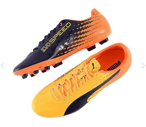 新品 送料0円 税別 Ls242 メンズ プーマ サッカースパイク エヴォスピード 17 Sl S Hg 円相当 シンオク の落札情報詳細 ヤフオク落札価格情報 オークフリー スマートフォン版