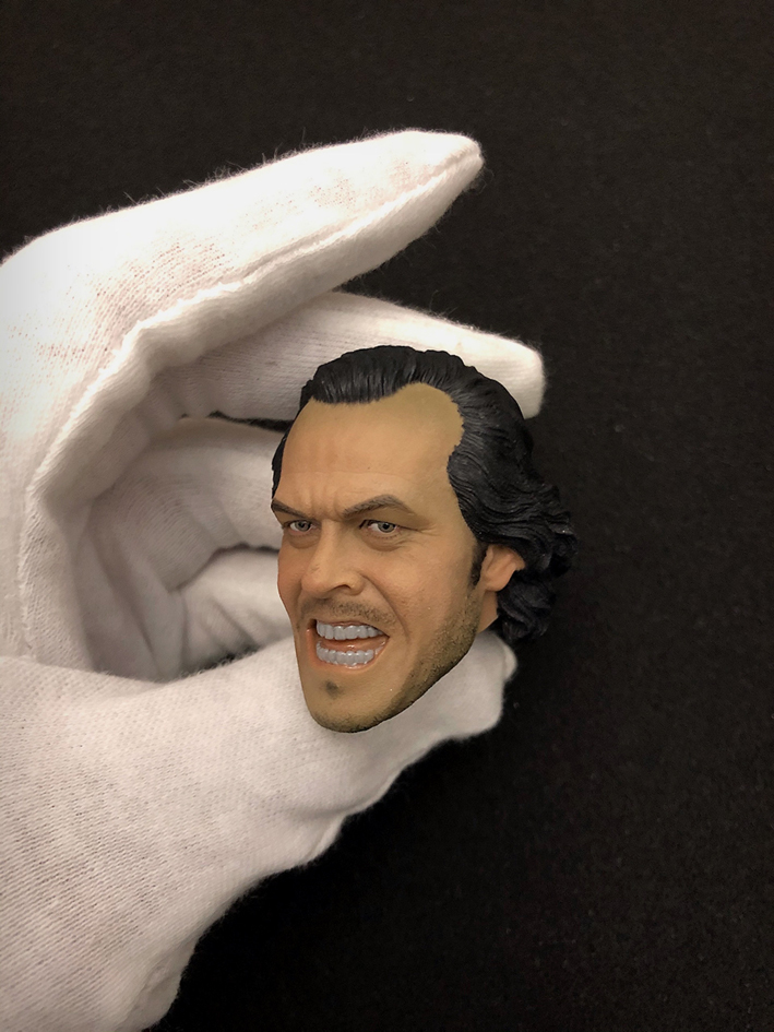 1/6 ジョーカー ジャック・ニコルソン版 MARS TOYS 1/6 ジョーカー