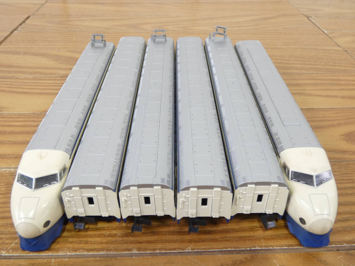 0系新幹線 16両セット 動力車有 KATO カトー 鉄道模型 Nゲージ 新幹線