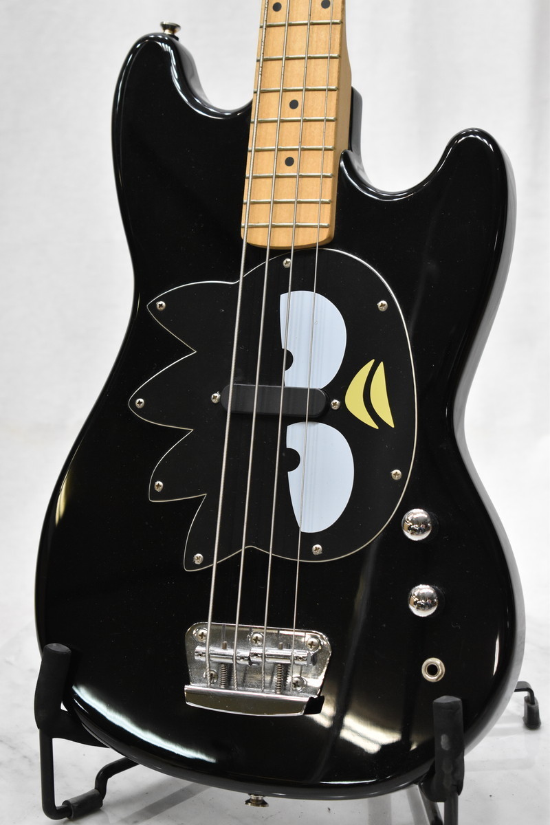 Badtz-Maru Bronco bass ばつ丸 ベース 4941】専門業者にてメンテ済