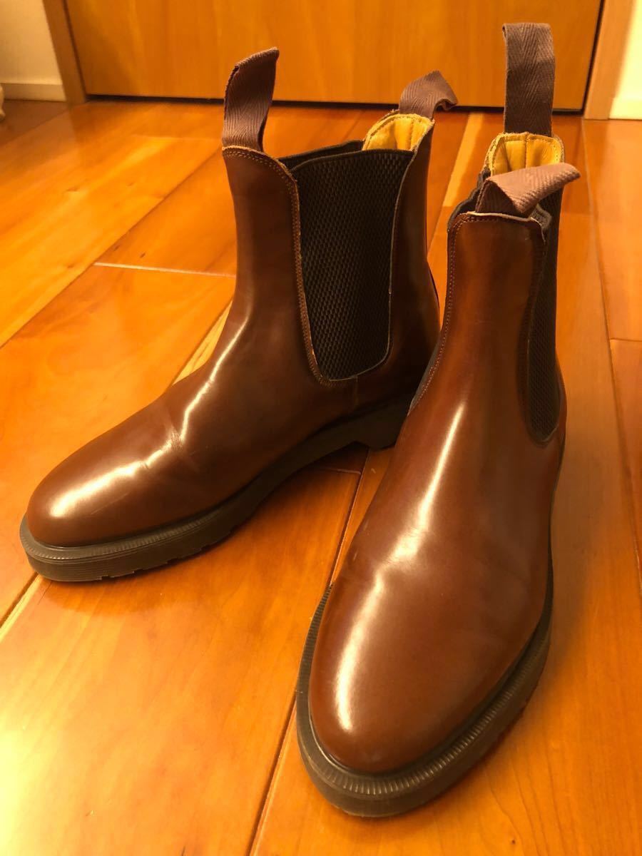 英国製 Dr Martens ドクターマーチン サイドゴア チェルシーブーツ イギリス製 Size 6 検 ジョージコックス クロケット ローク の落札情報詳細 ヤフオク落札価格情報 オークフリー スマートフォン版