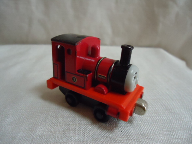 US 2006年製 きかんしゃ トーマス LHENEAS レニアス 機関車 ミニカー US 2006年製 きかんしゃ トーマス LHENEAS レニアス 機関車 ミニカー