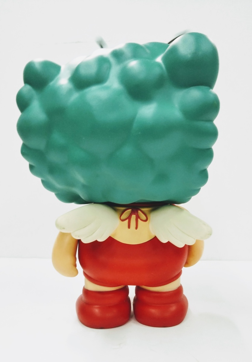 Iba 中古 アニメグッズ アニメグッズ アニメグッズ Dr スランプ ガッちゃん デカソフビ 則巻 ガジラ 約25 鳥山明 の落札情報詳細 ヤフオク落札価格情報 オークフリー スマートフォン版