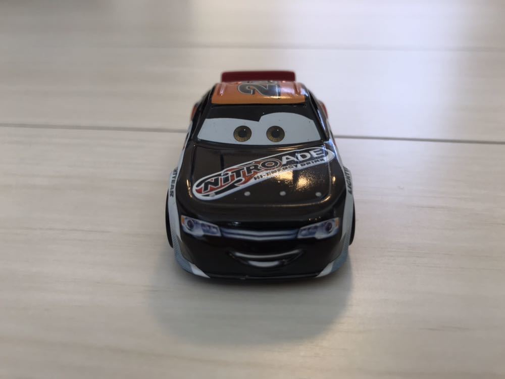 マテル カーズ MATTEL Disney Pixar Cars Nitroade ディズニー