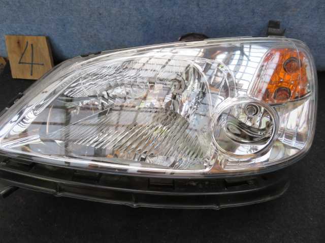 シビック ES9　ヘッドライト　右　STANLEY P0882 ヘッドライト シビックの通販