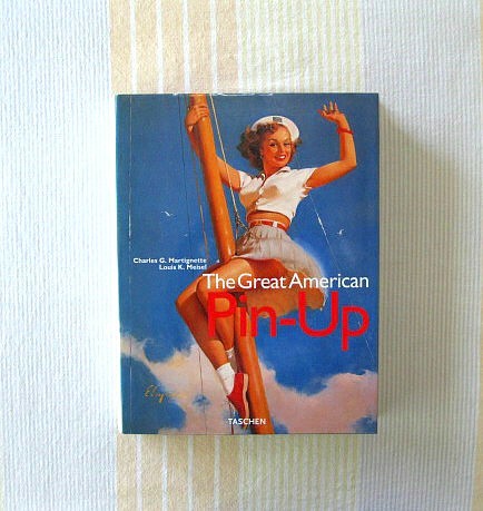 グレートアメリカンピンナップ　画集　TASCHEN グレートアメリカンピンナップ画集TASCHEN