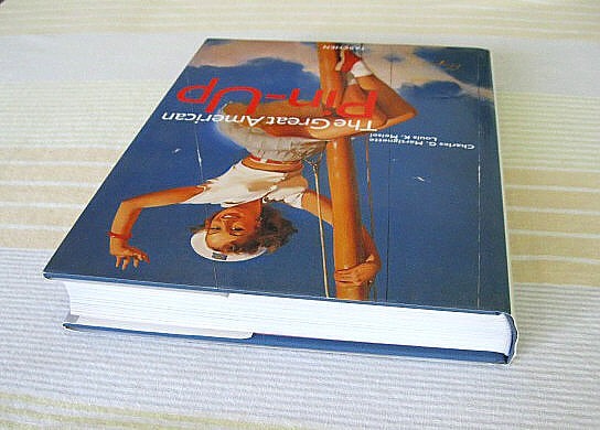 グレートアメリカンピンナップ　画集　TASCHEN TASCHEN洋書画集○アメリカンピンナップガール The Great