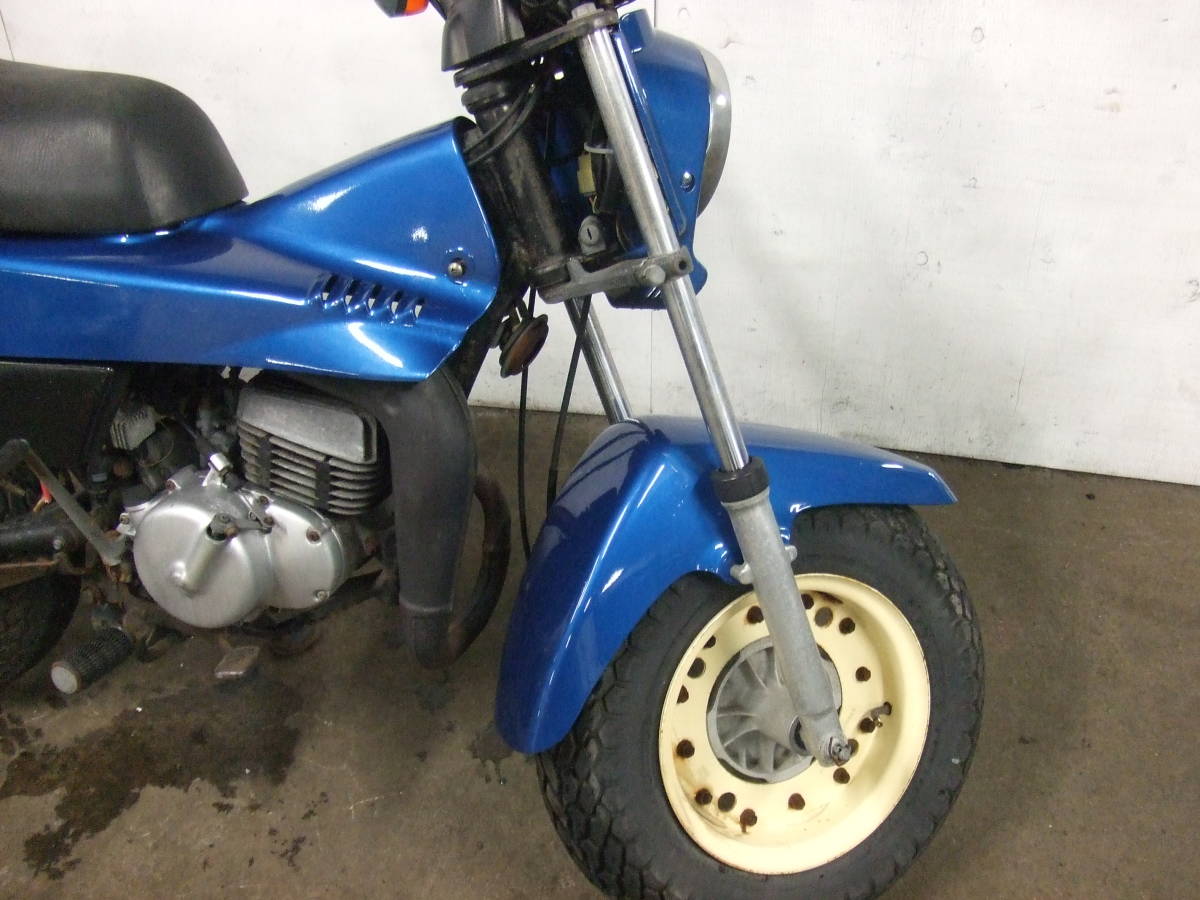 スズキ ウルフ LA11A 値下げしました』 スズキ ウルフ LA11A レストア