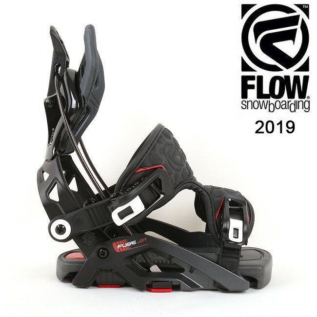 バインディング FUSE FLOW スノーボード FLOW FUSE スノーボード