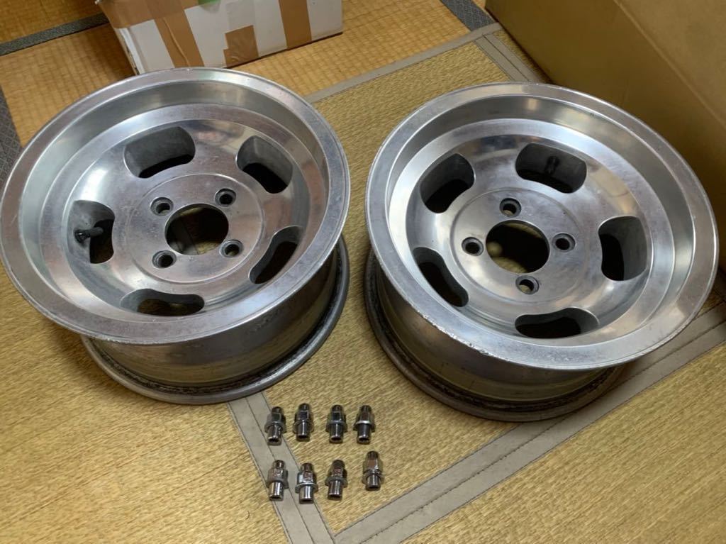 エンケイ　ディッシュ　14インチ5.5J 4穴114.3 エンケイ ディッシュ 14インチ5.5J 4穴114.3 （エンケイ