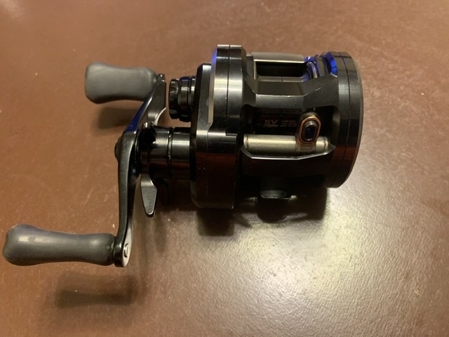 22年秋冬新作 18リョウガ Svスプール仕様 1016hl リール Hlt No