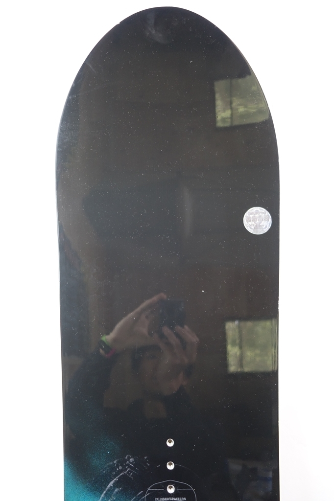 BURTON AURA 156 パウダーボード