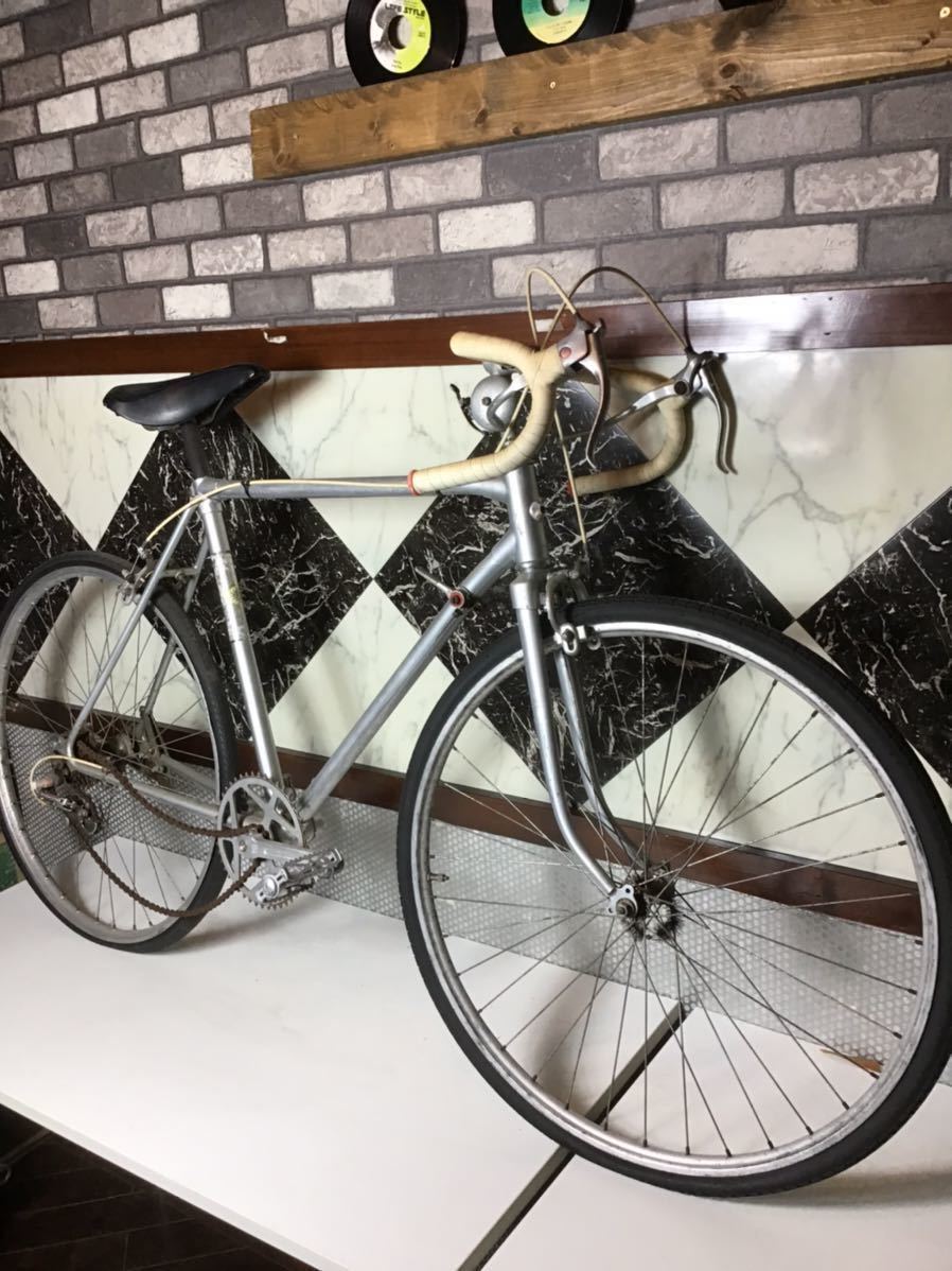 ランドナー BS ロードマン スーパーコルモ 完成車