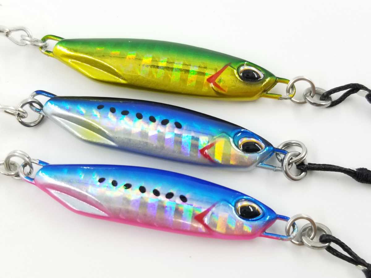 新品 Allblue メタルジグ キャストジギング レギュラー １５ｇ 50mm アイ含む 10色セット 未使用 取置同梱可 ショアジギングazon 好きに の落札情報詳細 ヤフオク落札価格情報 オークフリー スマートフォン版