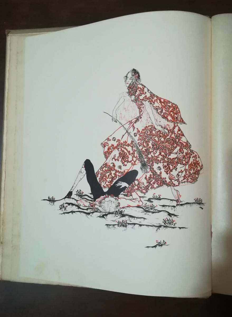 アラステア□ Alastair□挿絵11葉□Manon Lescaut□1928年刊□限定1850