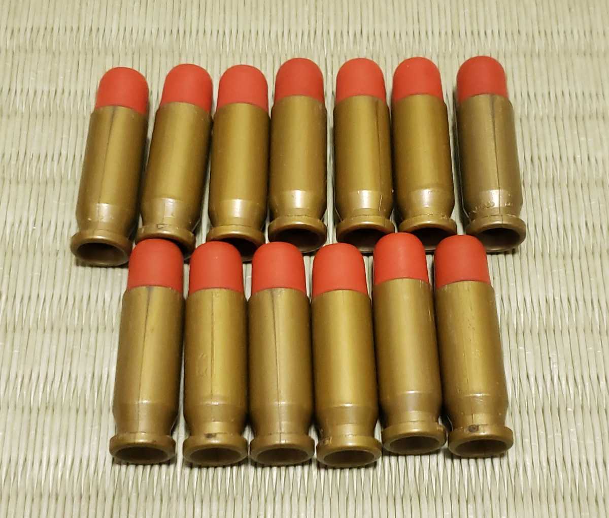 ジャンク品 マルシン M1カービン カートリッジ 8発 6mmBB弾用 送料込み