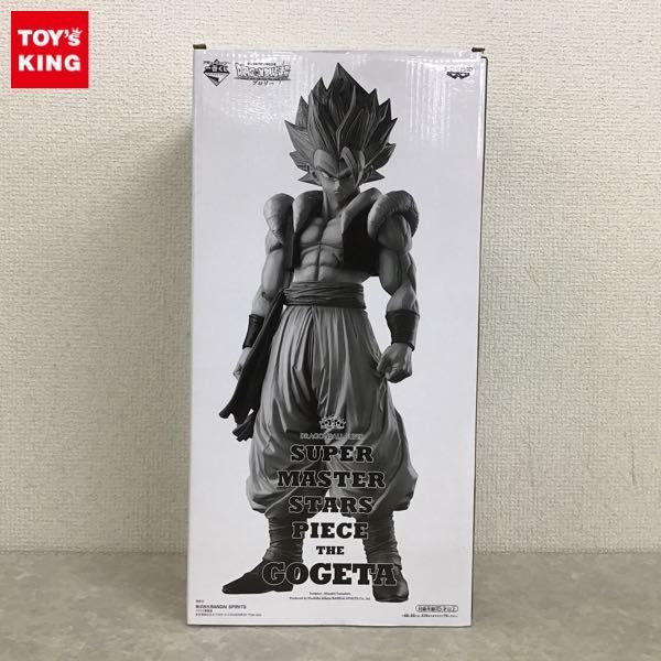 ドラゴンボール SMSP ゴジータ A賞　一番くじ　1番くじ Amazon.co.jp: アミューズメント 一番くじ SMSP ゴジータ A賞 01