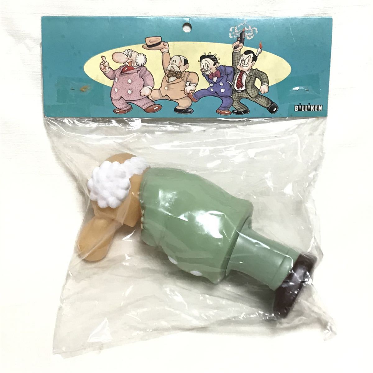 新品】ビリケン商会 手塚治虫キャラクターワールド お茶の水博士