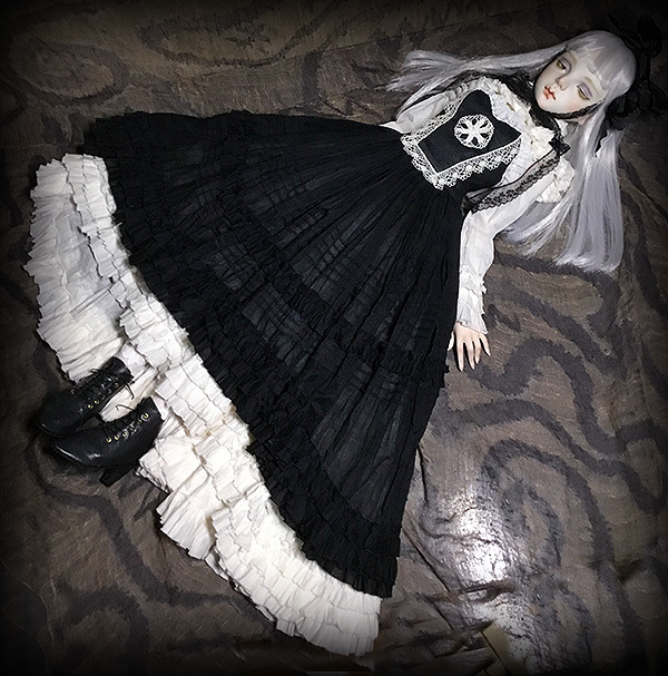 新品】太山レミ作 オリジナルビスクドール創作人形i34 ※送料無料の落札