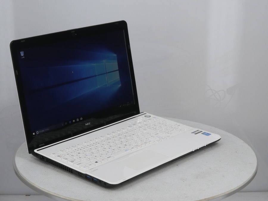中古良品】NEC/LAVIE G タイプS〈PC-GL25DUTAZ〉Win11/Intel