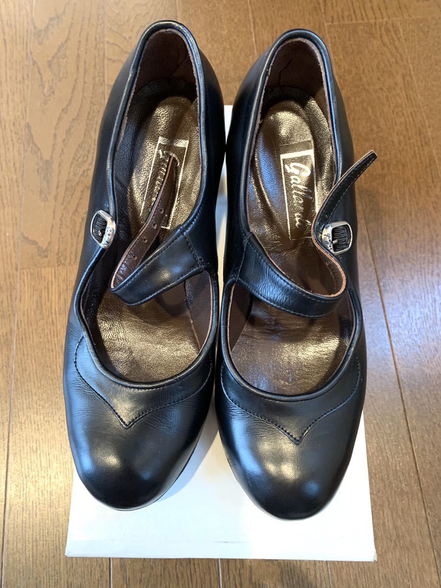 【値下げ】ガジャルド gallardo フラメンコシューズ 36.5 ガジャルド フラメンコシューズ 5 1/2 gallardo フラメンコ