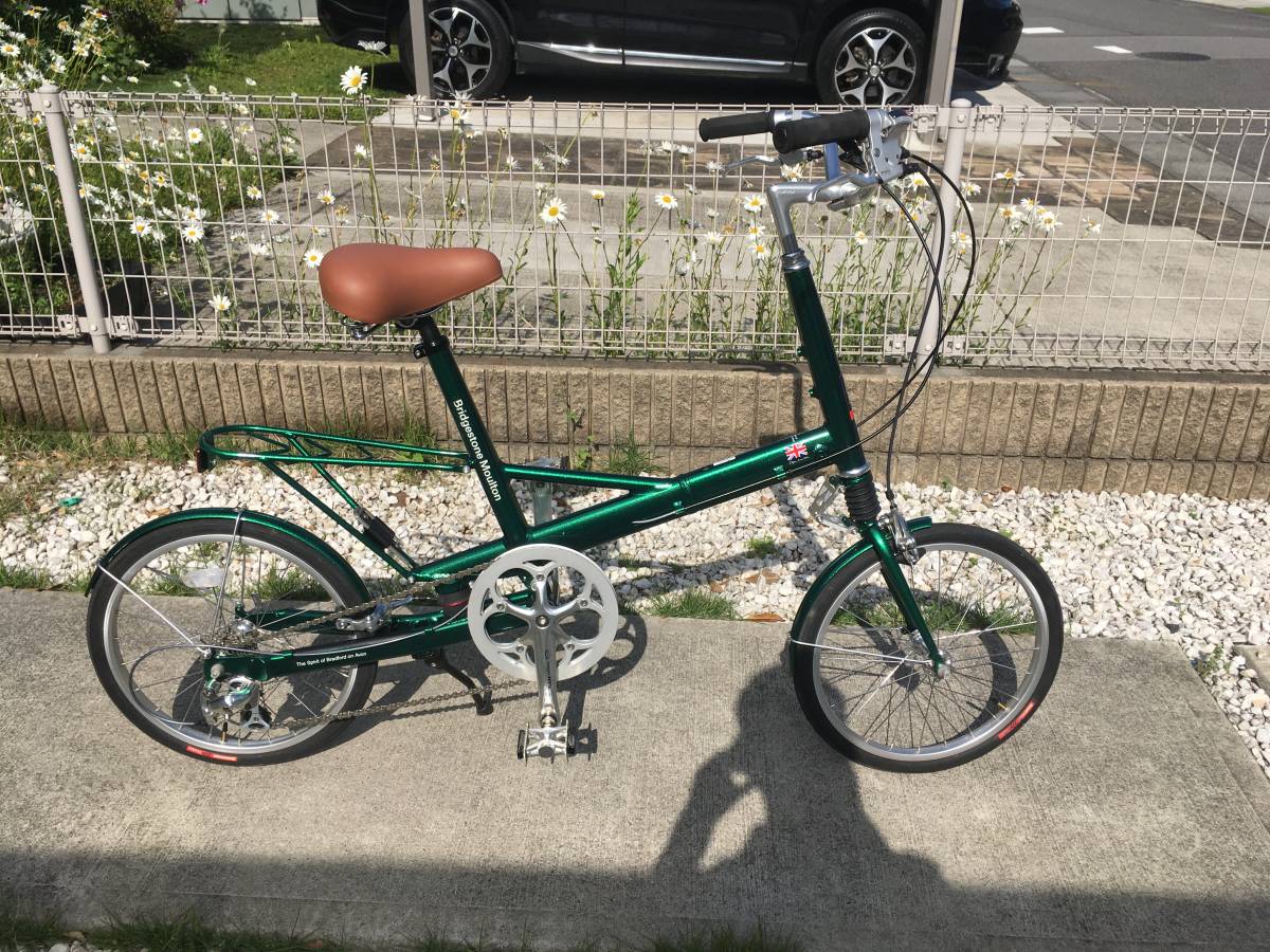 BSモールトン　BSM179 BSM179時代の改造 : コルサの毎日がヒルクライム