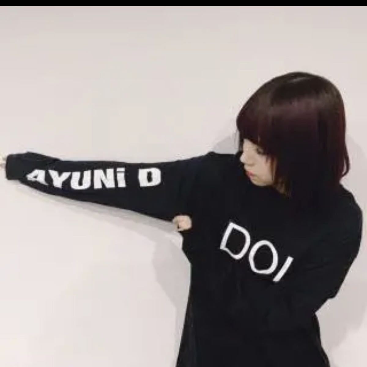 BiSH PEDORO アユニd パーカー 新品未開封 BiSH アユニd PEDRO ペドロ パーカー