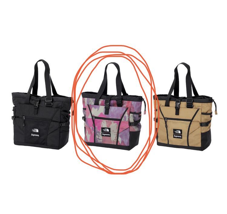 north face cargo bag