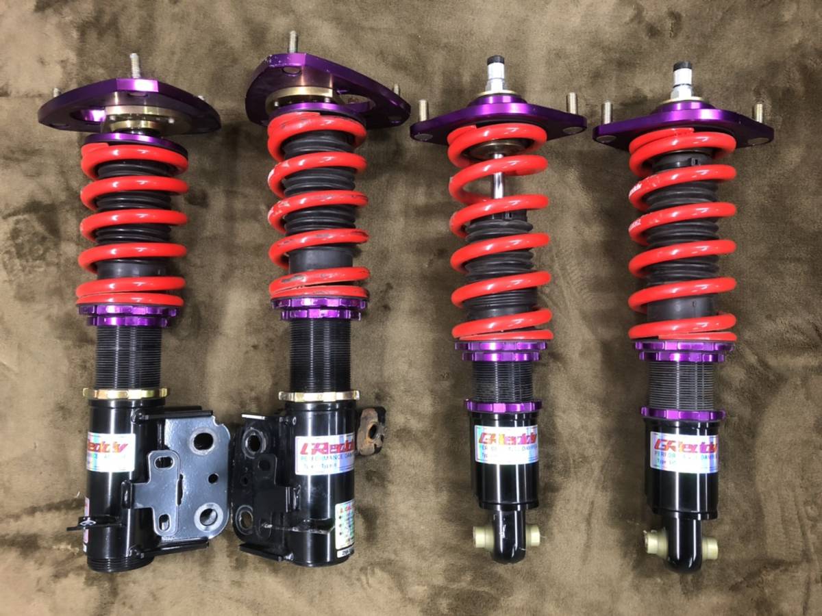 3530ｂ トヨタ ８６ Zn6 スバル Brz トラスト グレッディ 車高調 中古 問い合わせ番号 3530b の落札情報詳細 ヤフオク落札価格情報 オークフリー スマートフォン版