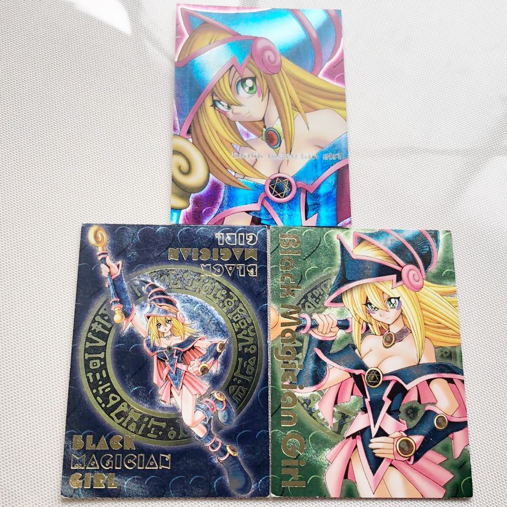遊戯王 ダンジョンダイスモンスターズ ブラックマジシャンガール キャラカード の落札情報詳細 ヤフオク落札価格情報 オークフリー スマートフォン版